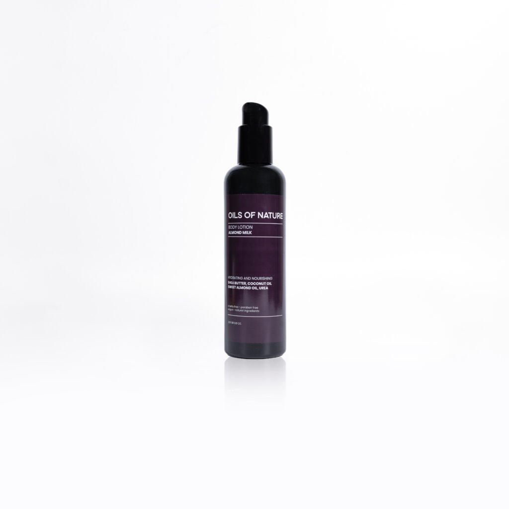 green tea body oil 50 ml