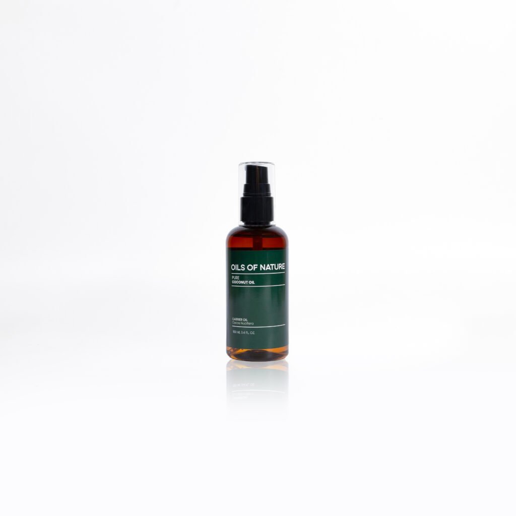 green tea body oil 50 ml