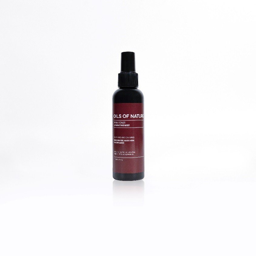 rose mist toner 150 ml